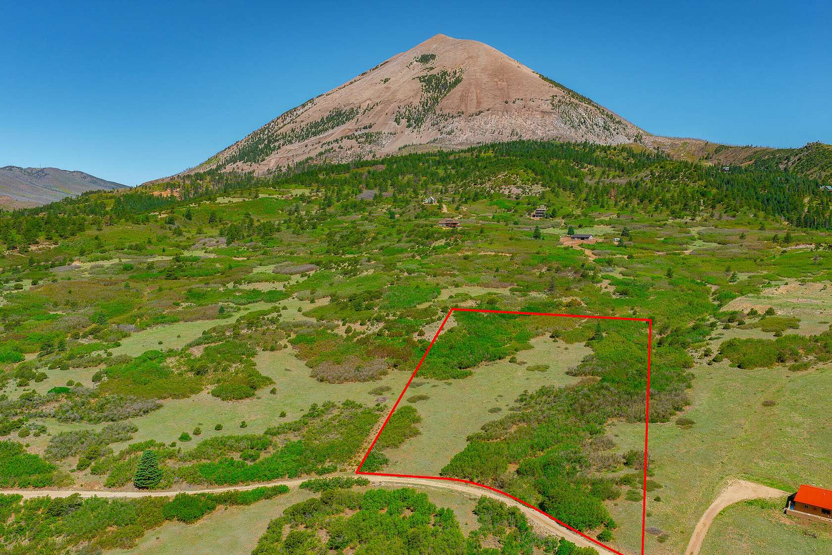 5 Acres of Land for Sale in La Veta, Colorado