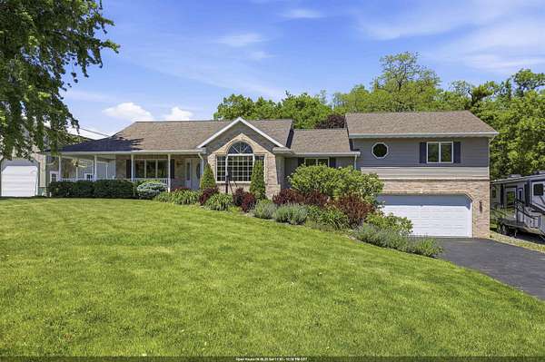 2 Acres of Land with Home for Sale in Kaukauna, Wisconsin
