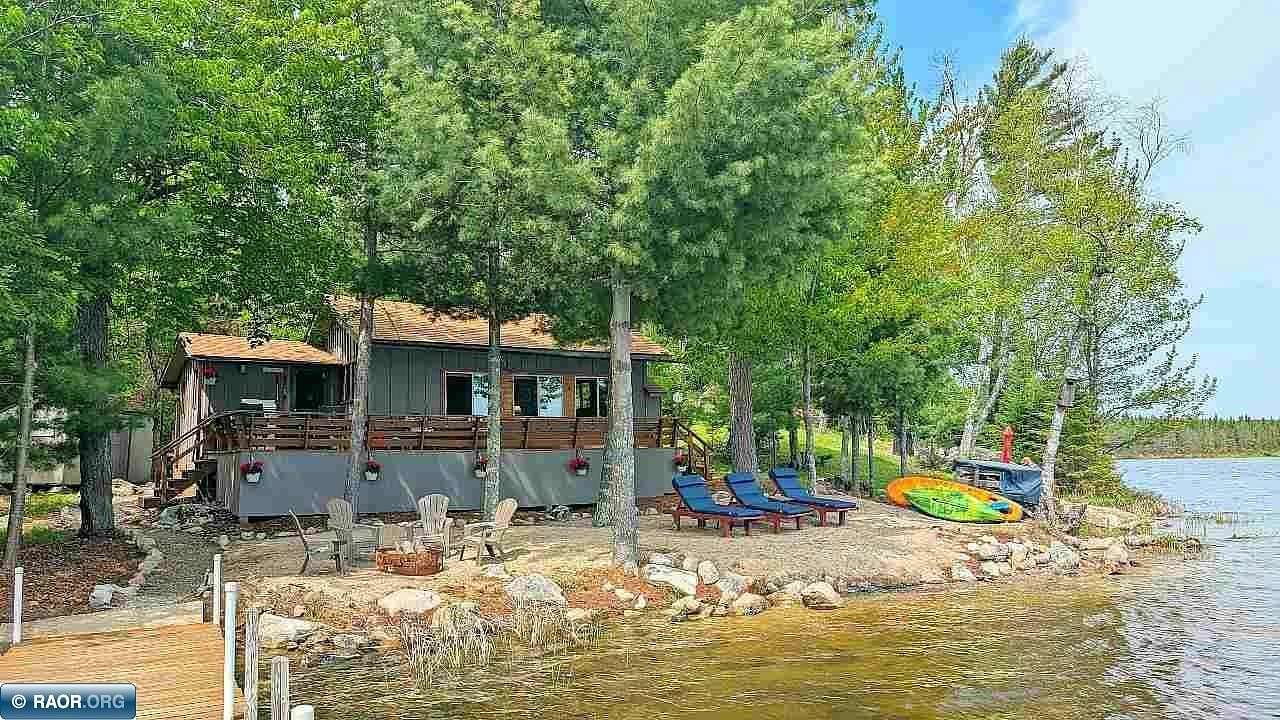 2.44 Acres of Land with Home for Sale in Cook, Minnesota