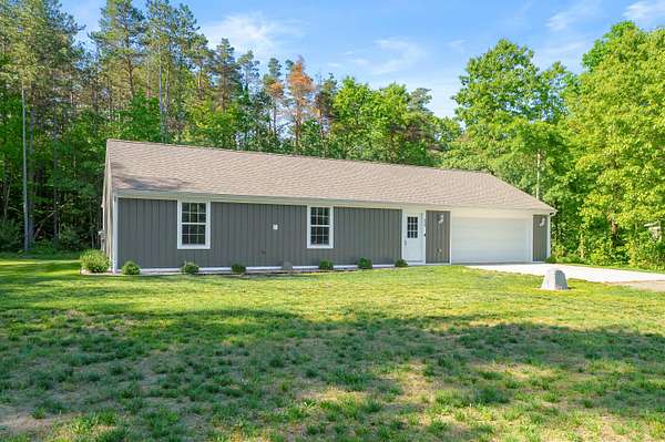 1.5 Acres of Land with Home for Sale in Allegan, Michigan