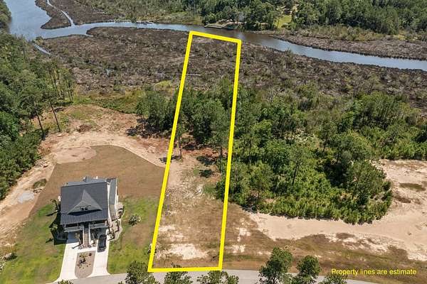 1.4 Acres of Residential Land for Sale in Holly Ridge, North Carolina