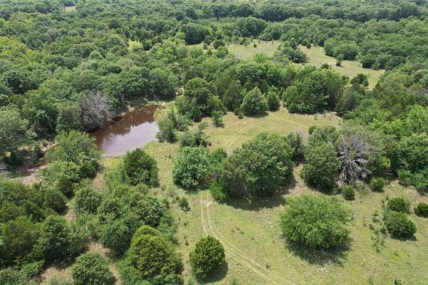 40 Acres of Land for Sale in Holdenville, Oklahoma