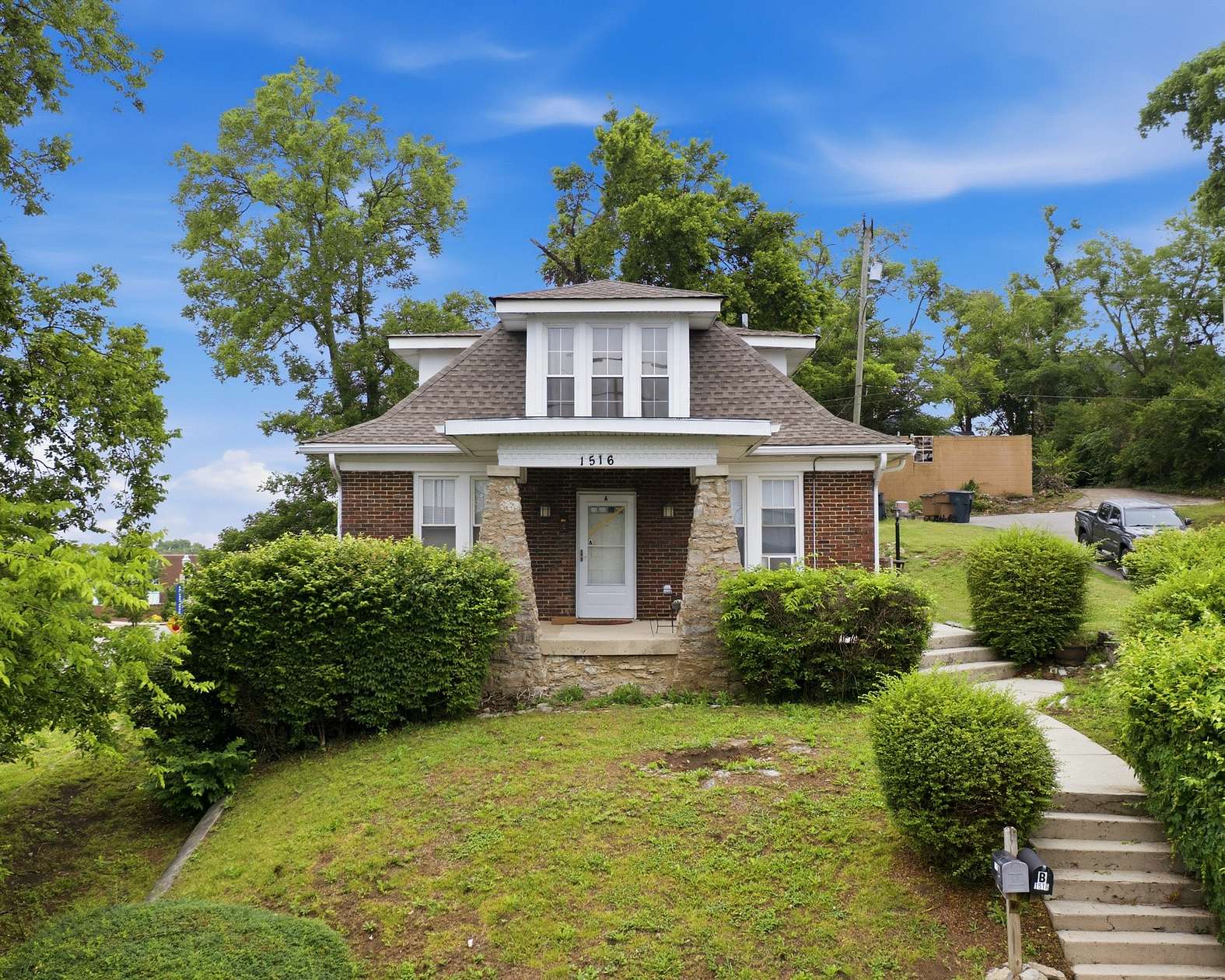 0.15 Acres of Residential Land for Sale in Nashville, Tennessee