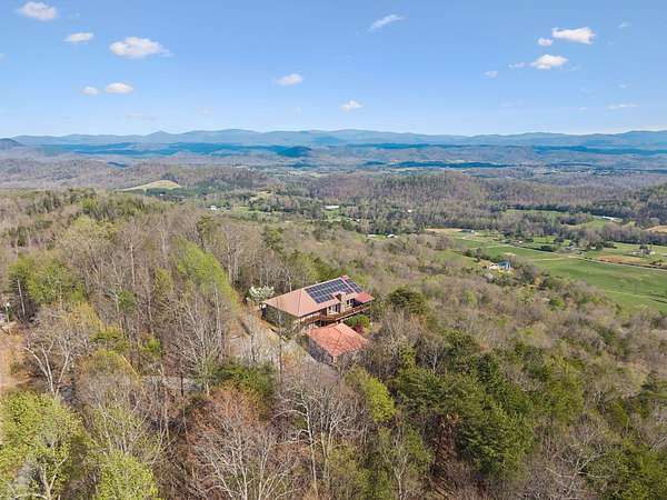 2.87 Acres of Land with Home for Sale in Madisonville, Tennessee