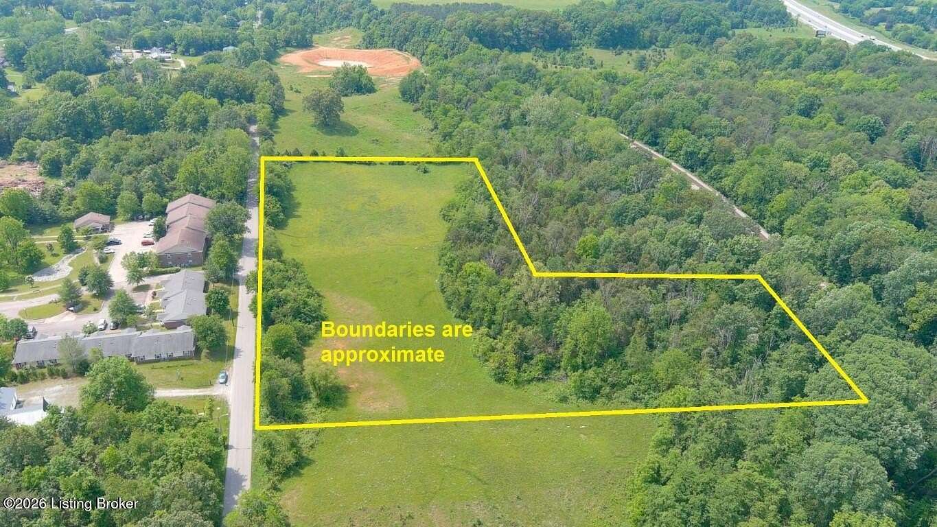 8.46 Acres of Residential Land for Sale in Munfordville, Kentucky