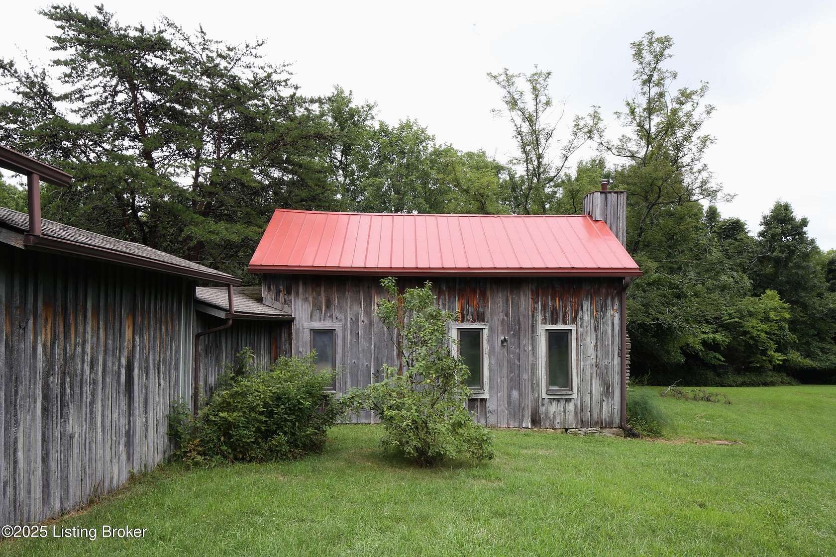 126 Acres of Recreational Land with Home for Sale in Lockport, Kentucky