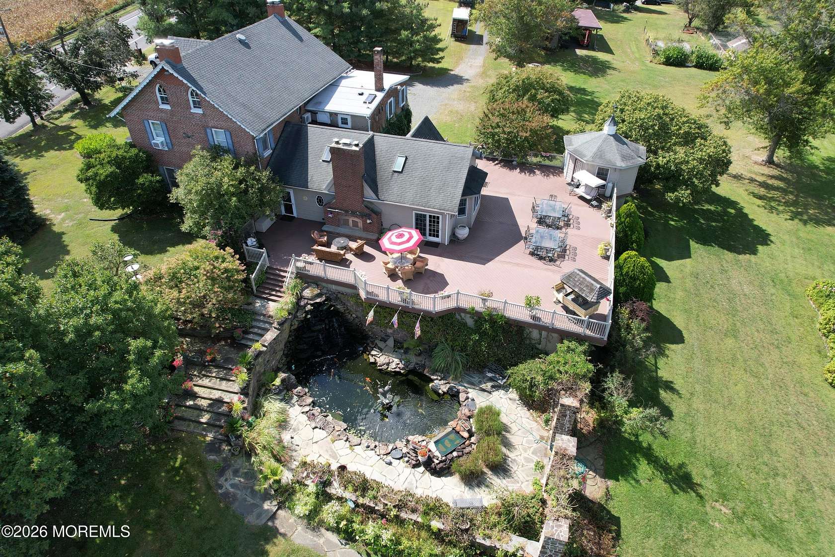 5.29 Acres of Land with Home for Sale in Mount Holly, New Jersey