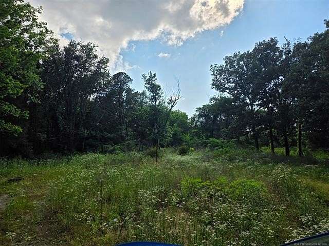 1 Acre of Residential Land for Sale in Hulbert, Oklahoma