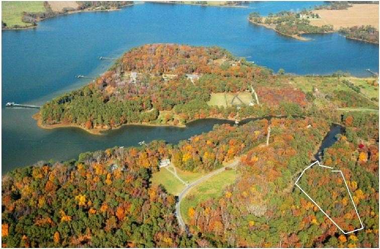 3.44 Acres of Residential Land for Sale in Machipongo, Virginia