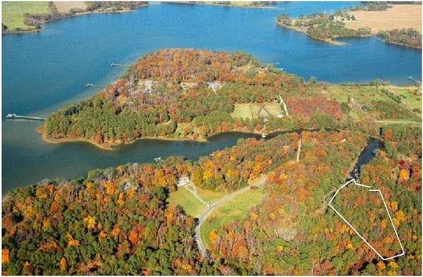 3.44 Acres of Residential Land for Sale in Machipongo, Virginia
