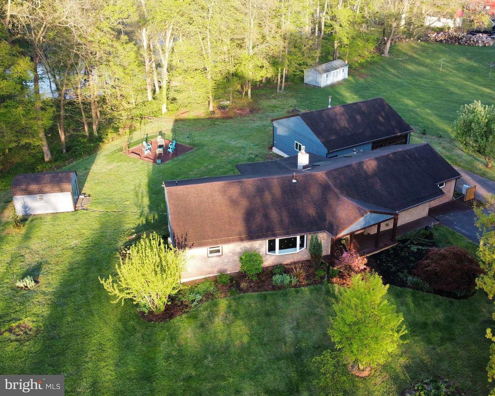 1.7 Acres of Land with Home for Sale in Pottstown, Pennsylvania