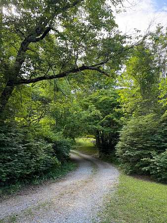 6.75 Acres of Land with Home for Sale in Signal Mountain, Tennessee