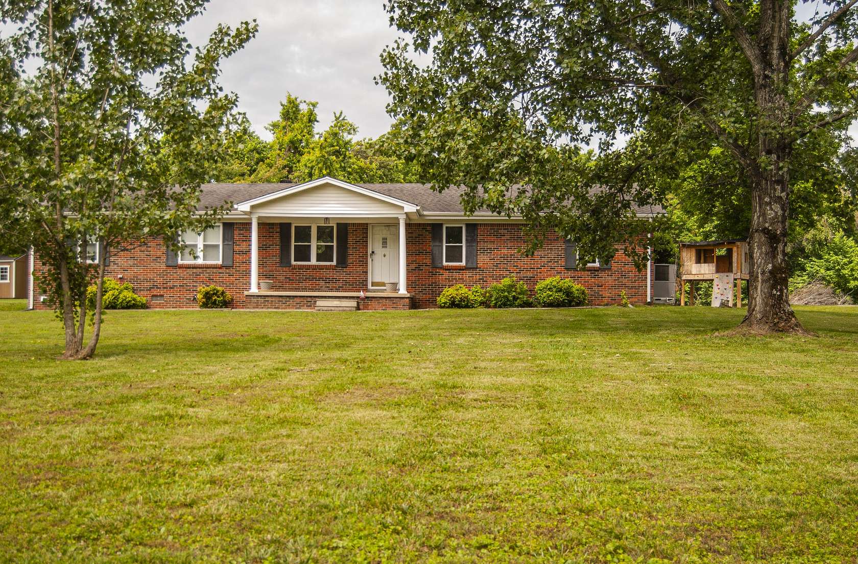 2 Acres of Land with Home for Sale in Westmoreland, Tennessee