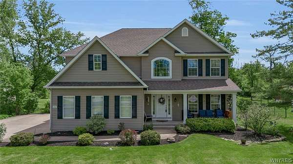 1.72 Acres of Land with Home for Sale in Lockport, New York