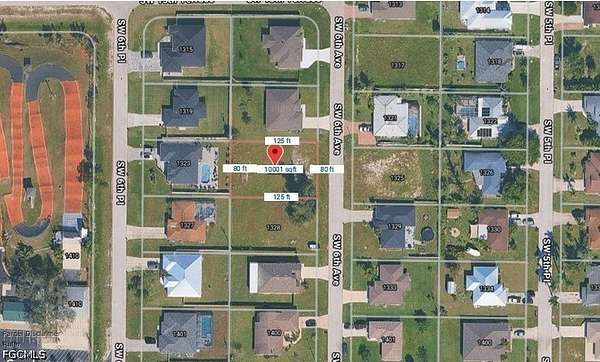 0.23 Acres of Residential Land for Sale in Cape Coral, Florida