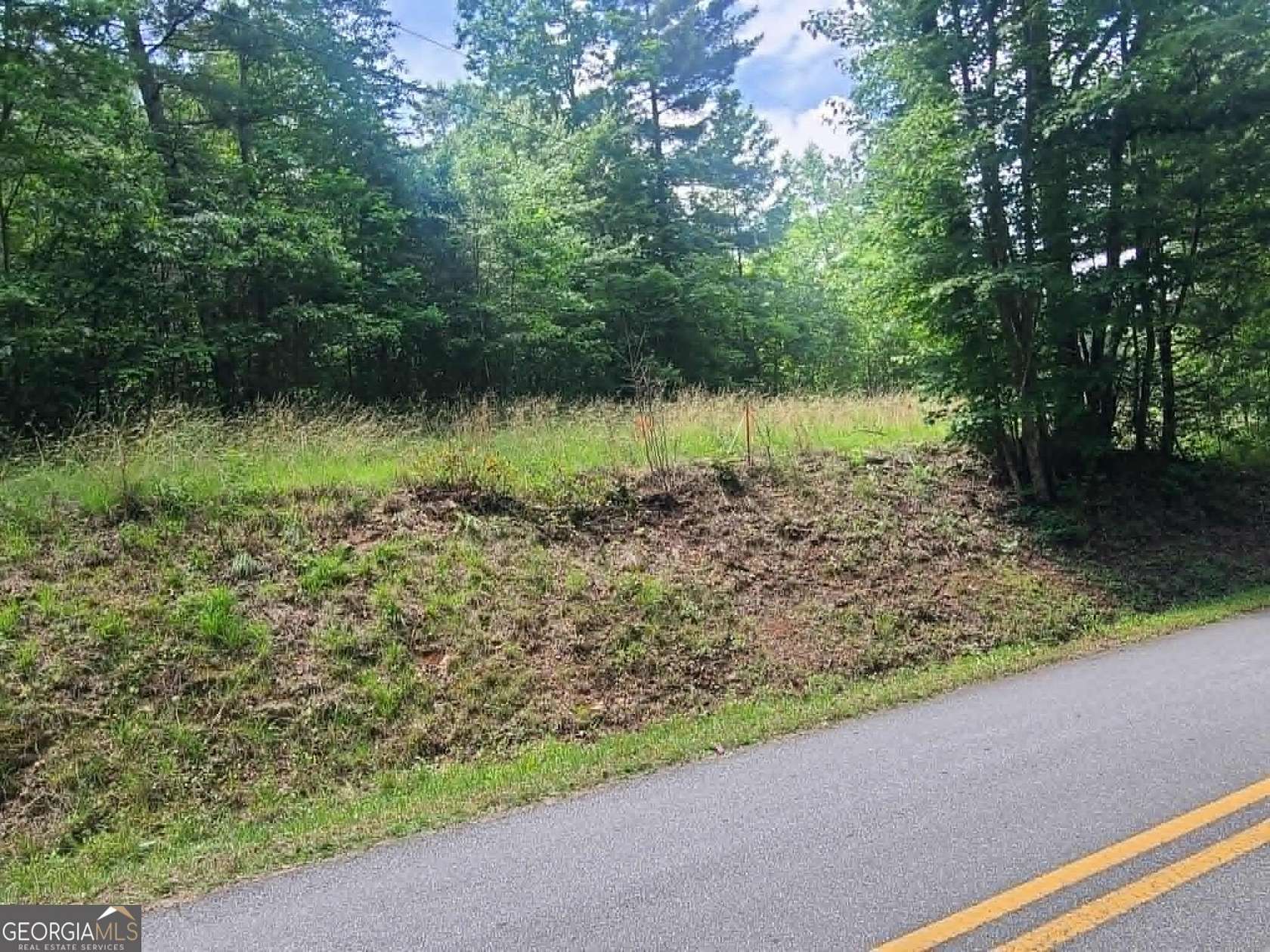 4.88 Acres of Residential Land for Sale in Clarkesville, Georgia