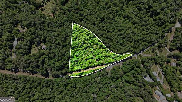 4.88 Acres of Residential Land for Sale in Clarkesville, Georgia