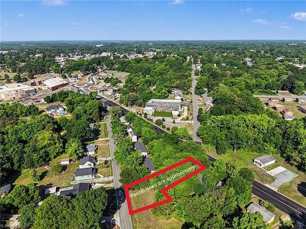 0.38 Acres of Mixed-Use Land for Sale in Graham, North Carolina