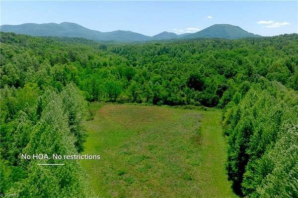12.9 Acres of Land for Sale in Morganton, North Carolina