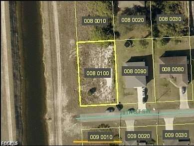 0.25 Acres of Residential Land for Sale in Lehigh Acres, Florida