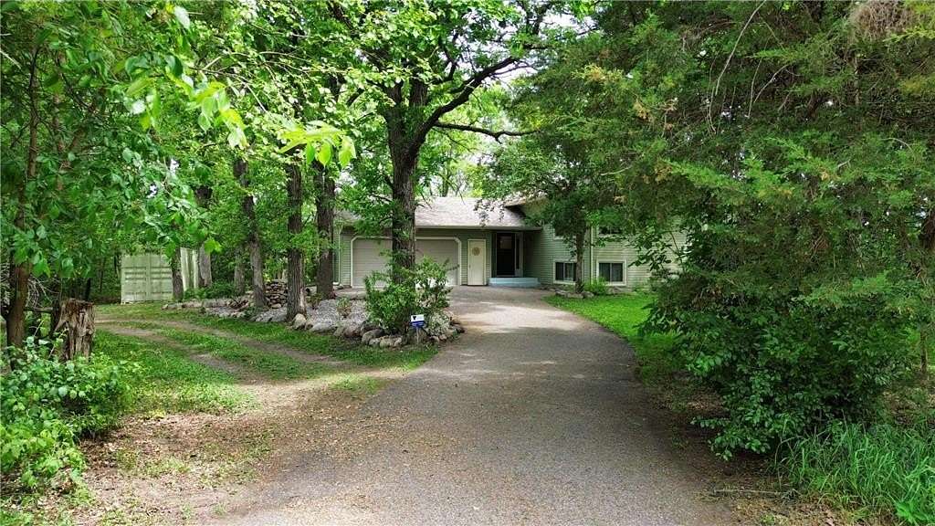 2.5 Acres of Land with Home for Sale in Big Lake, Minnesota