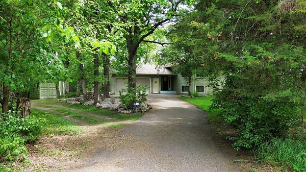 2.5 Acres of Land with Home for Sale in Big Lake, Minnesota