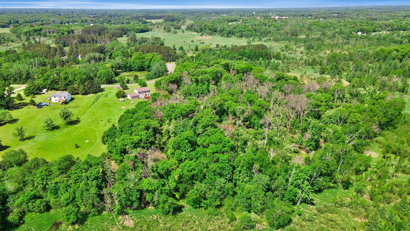 3.13 Acres of Land for Sale in Isanti, Minnesota