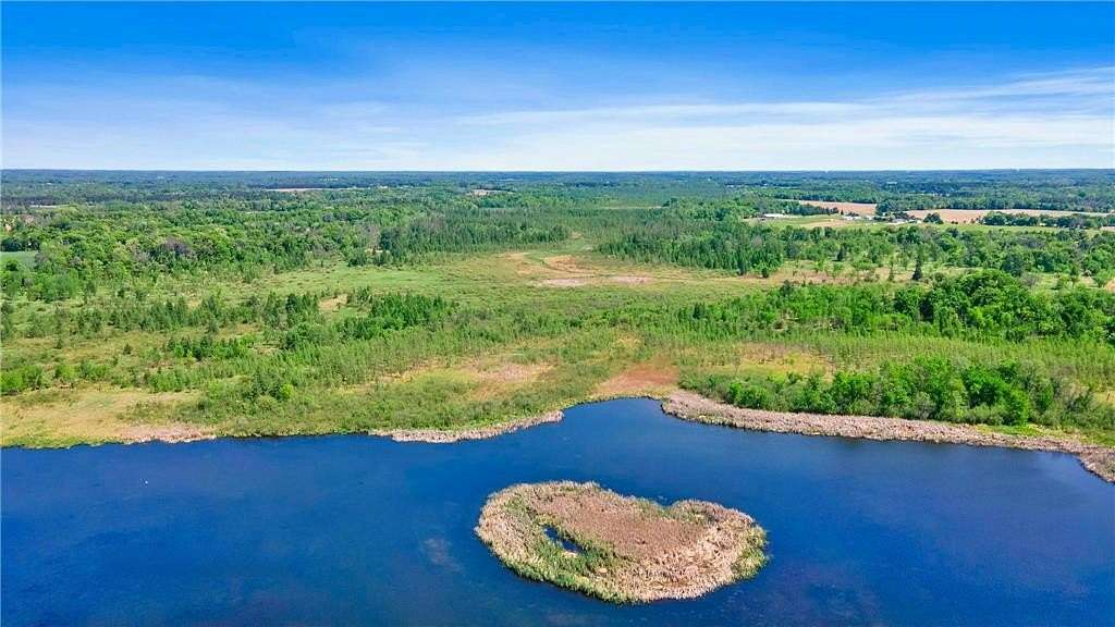 13.4 Acres of Recreational Land for Sale in Isanti, Minnesota