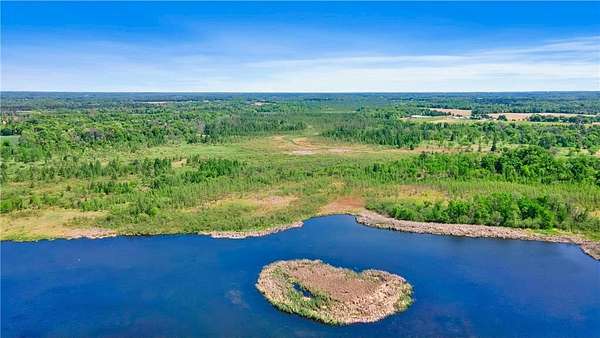 13.4 Acres of Recreational Land for Sale in Isanti, Minnesota