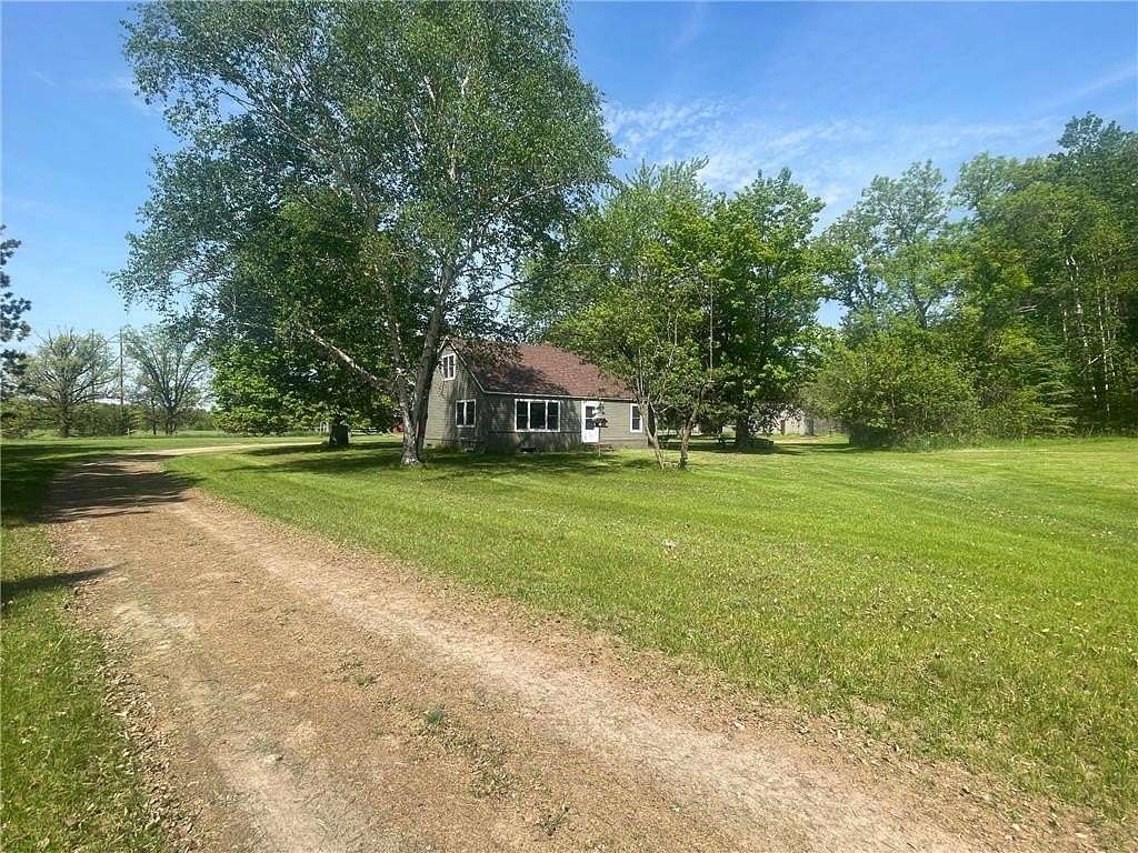 40.4 Acres of Recreational Land with Home for Sale in Becker Township, Minnesota