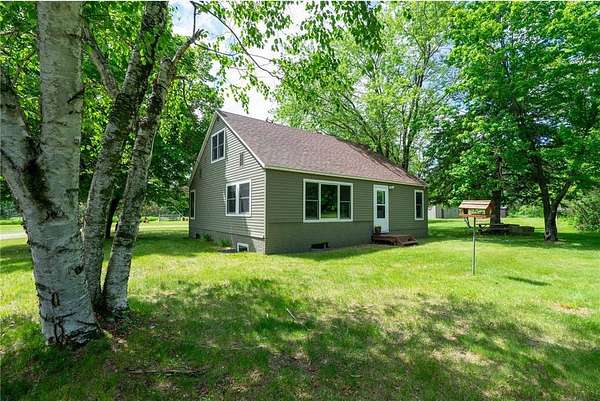 40.4 Acres of Recreational Land with Home for Sale in Becker Township, Minnesota