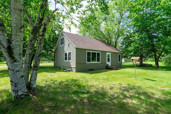40.4 Acres of Land with Home for Sale in Motley, Minnesota