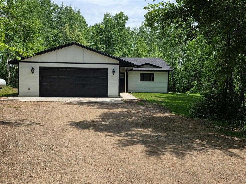 5 Acres of Land with Home for Sale in Brainerd, Minnesota