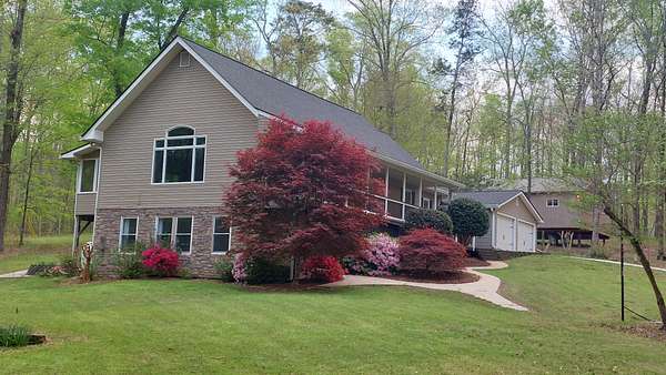 4 Acres of Land with Home for Sale in Hampton, Georgia