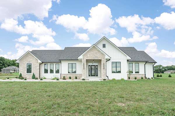 1.6 Acres of Land with Home for Sale in Janesville, Wisconsin
