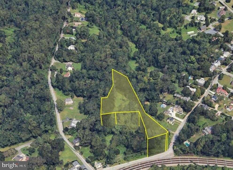 1 Acre of Residential Land for Sale in Halethorpe, Maryland
