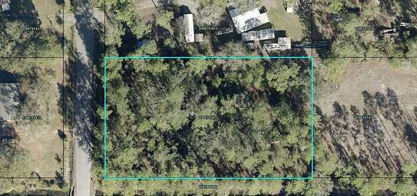 1.2 Acres of Land for Sale in Hastings, Florida