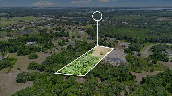 5.6 Acres of Land for Sale in Tavares, Florida