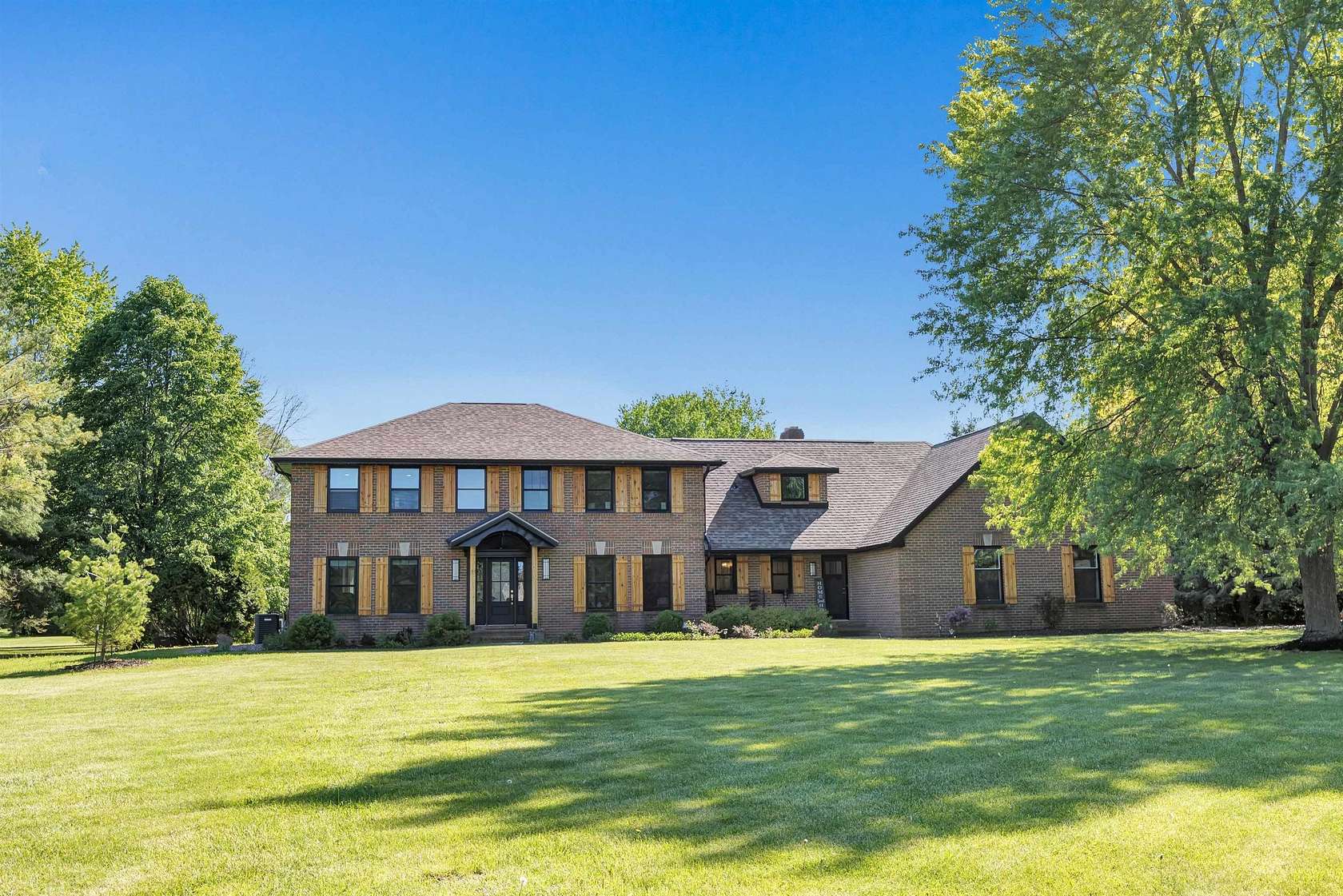 4 Acres of Land with Home for Sale in De Pere, Wisconsin