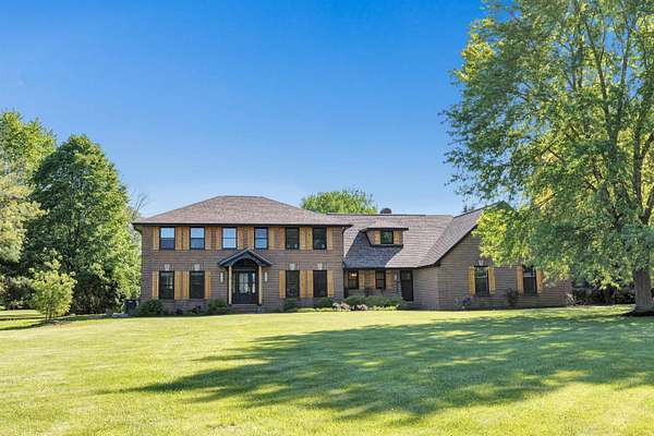 4 Acres of Land with Home for Sale in De Pere, Wisconsin