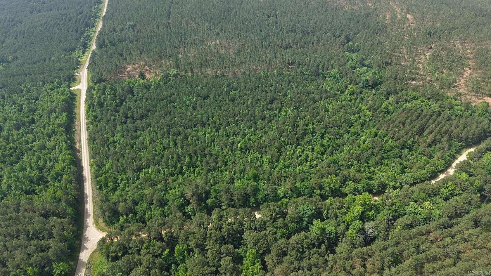 15 Acres of Recreational & Residential Land for Sale in New Hope, Arkansas