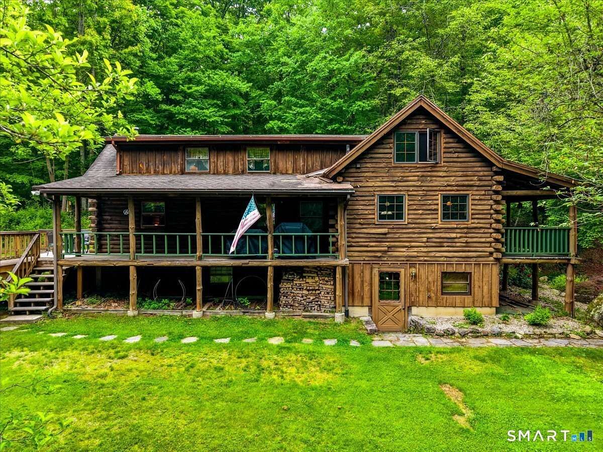 4.4 Acres of Land with Home for Sale in Killingworth, Connecticut