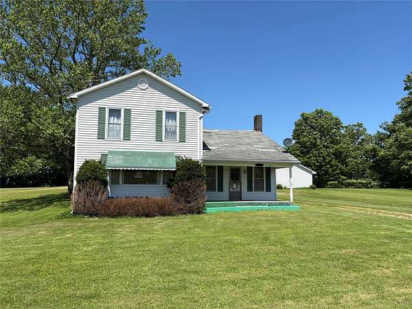 3 Acres of Land with Home for Sale in Waterford, Pennsylvania