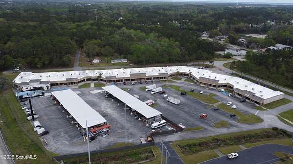 8.7 Acres of Improved Commercial Land for Sale in Brunswick, Georgia