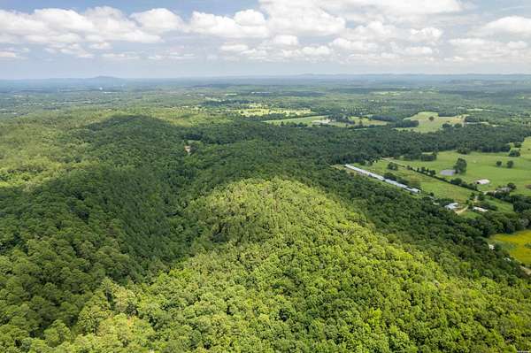 41.8 Acres of Recreational & Residential Land for Sale in Royal, Arkansas