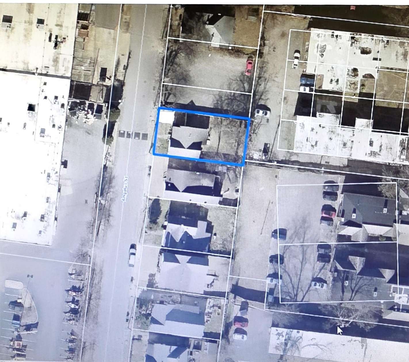 0.1 Acres of Residential Land for Sale in Memphis, Tennessee