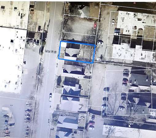 0.1 Acres of Residential Land for Sale in Memphis, Tennessee