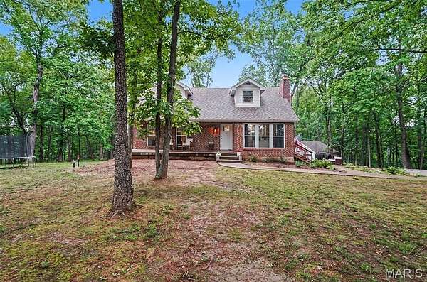 5.8 Acres of Land with Home for Sale in Hillsboro, Missouri