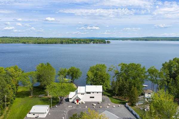 4 Acres of Land with Home for Sale in Newport, Maine