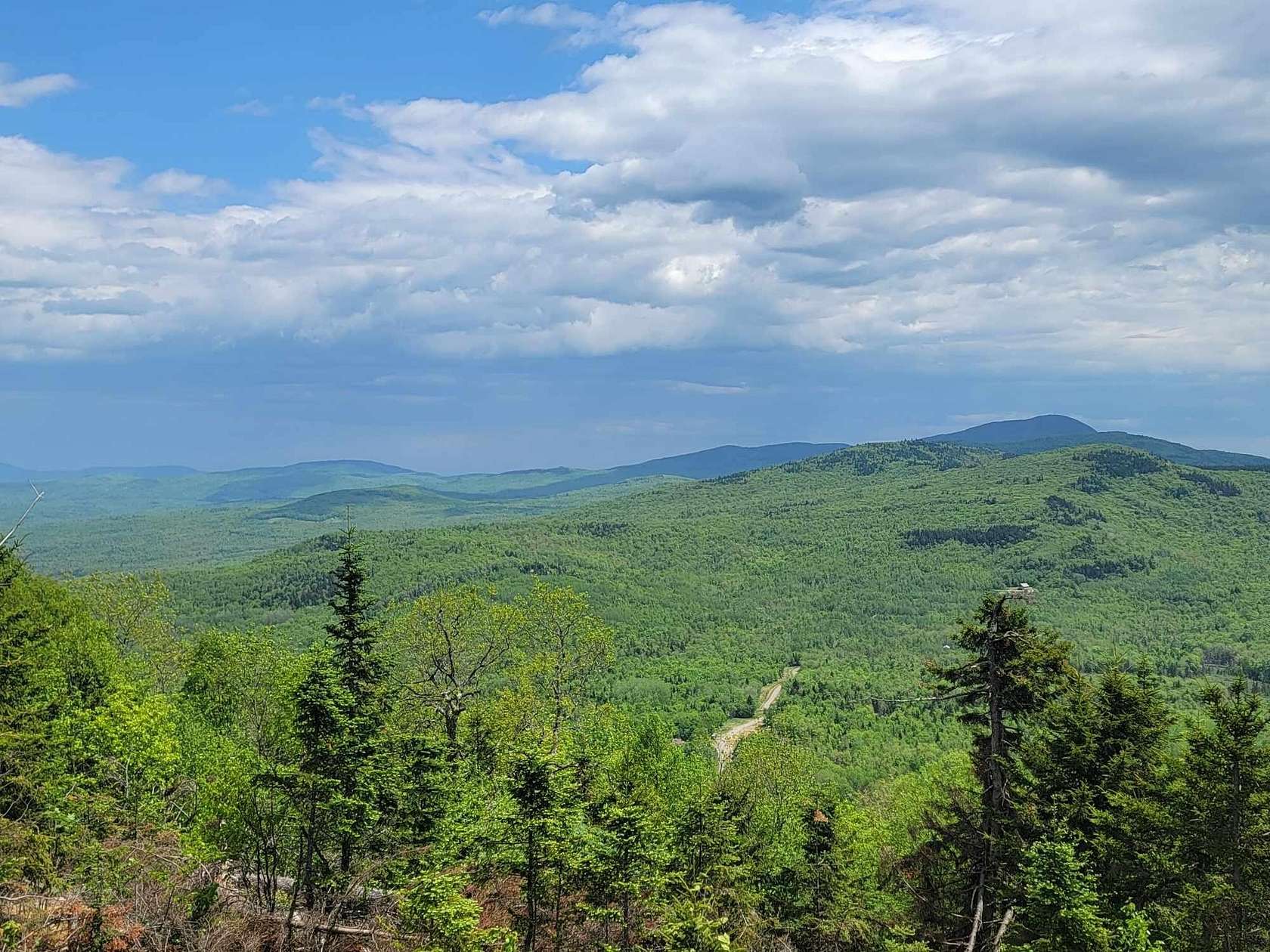 189 Acres of Land with Home for Sale in Phillips, Maine